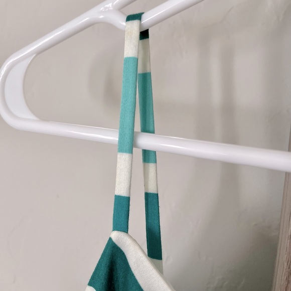 Ann Taylor Petites striped sundress - Picture 5 of 7